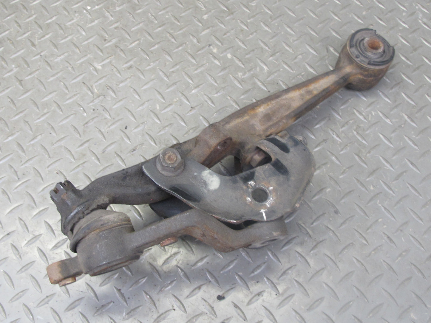 98-05 Lexus JZS160L GS400 GS430 GS300 Front Right Lower Control Arm w Link OEM