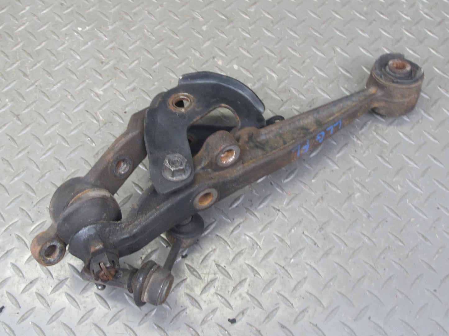 98-05 Lexus JZS160L GS400 GS430 GS300 Front Left Lower Control Arm w Link OEM
