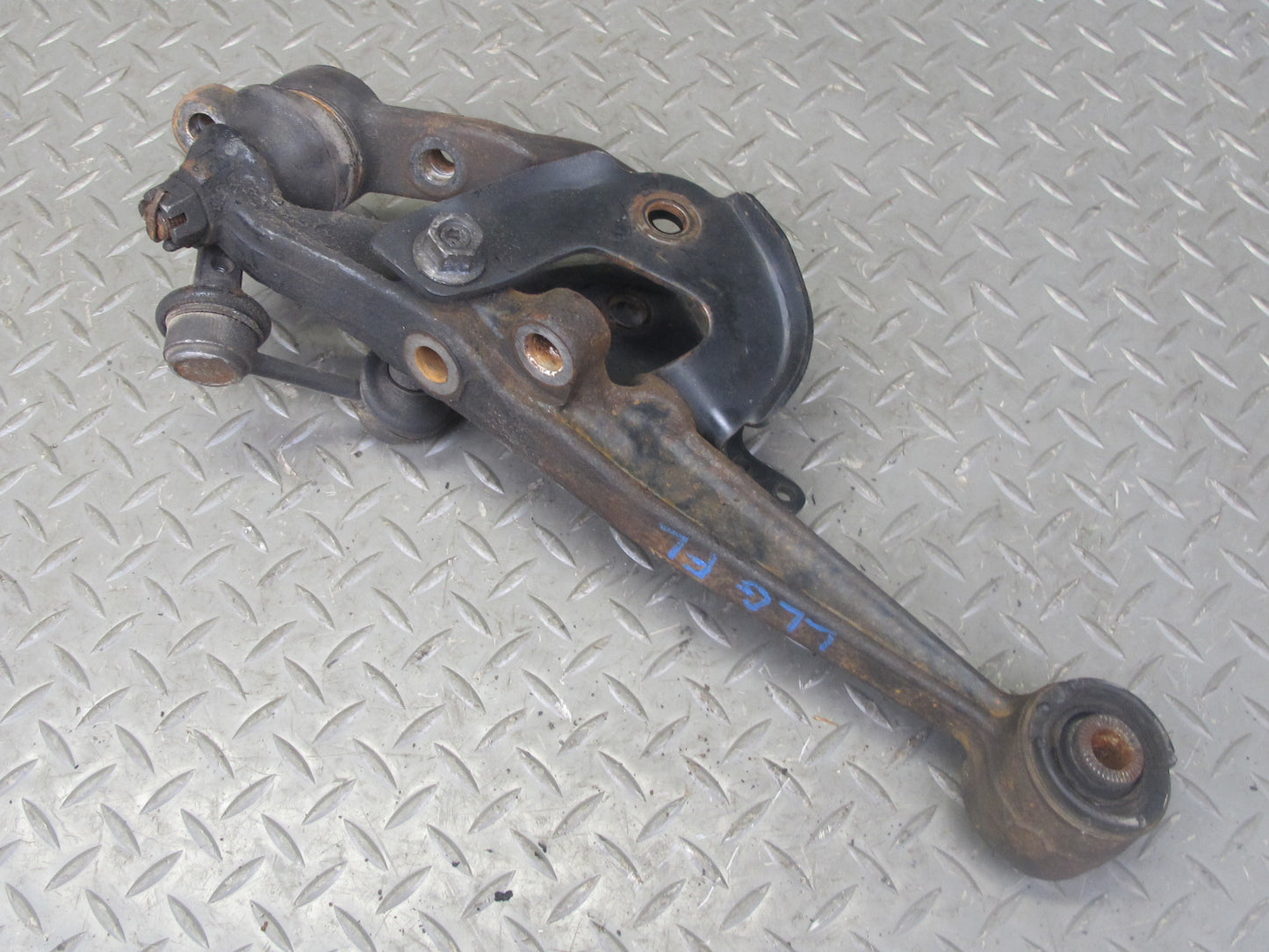 98-05 Lexus JZS160L GS400 GS430 GS300 Front Left Lower Control Arm w Link OEM