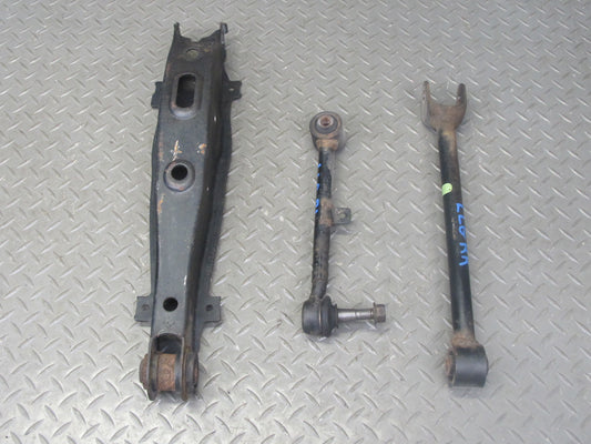 98-05 Lexus JZS160L GS400 GS430 GS300 Set of 3 Rear Right Control Arm OEM
