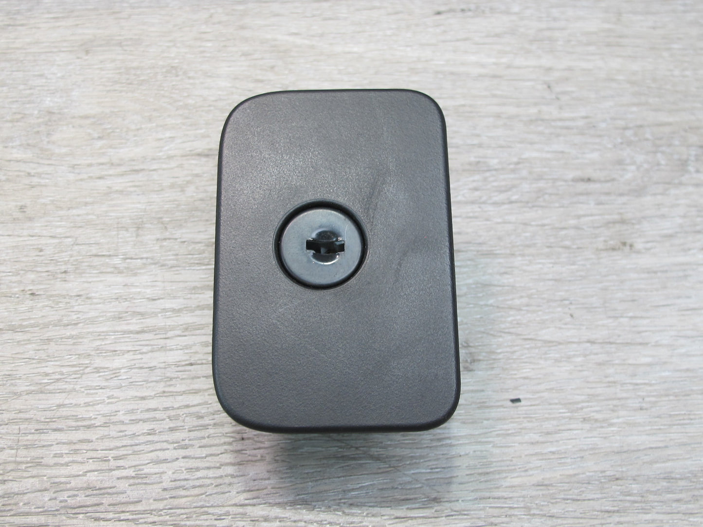 2004-2006 Cadillac XLR Trunk Glove Box Lock Latch Cylinder W/ KEY FOB Entry Set