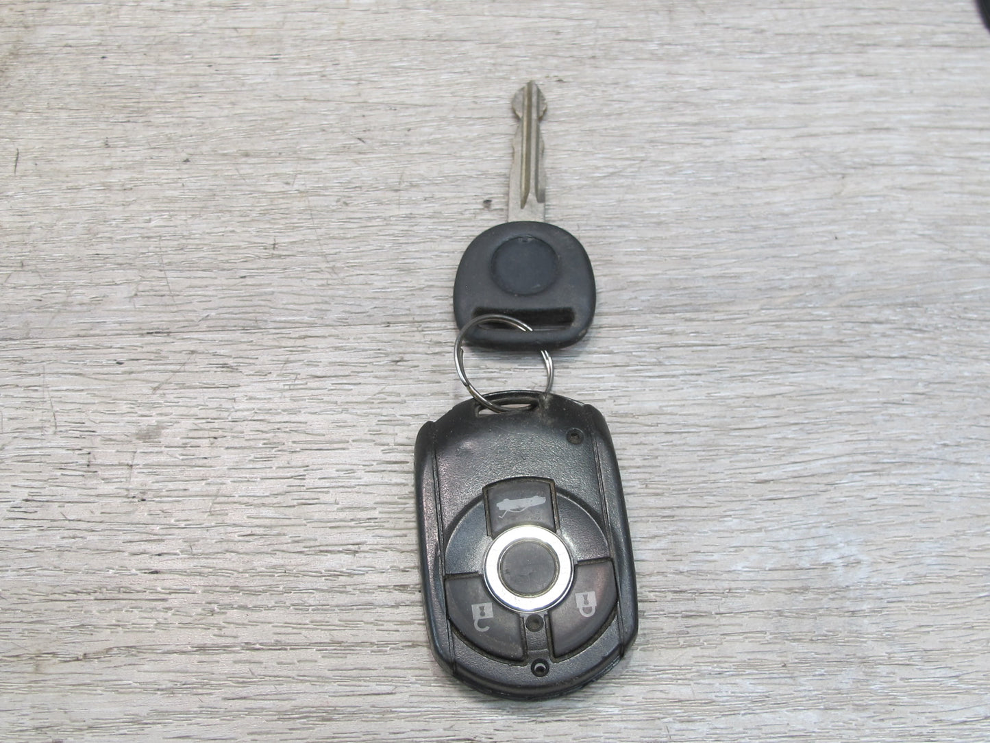 2004-2006 Cadillac XLR Trunk Glove Box Lock Latch Cylinder W/ KEY FOB Entry Set