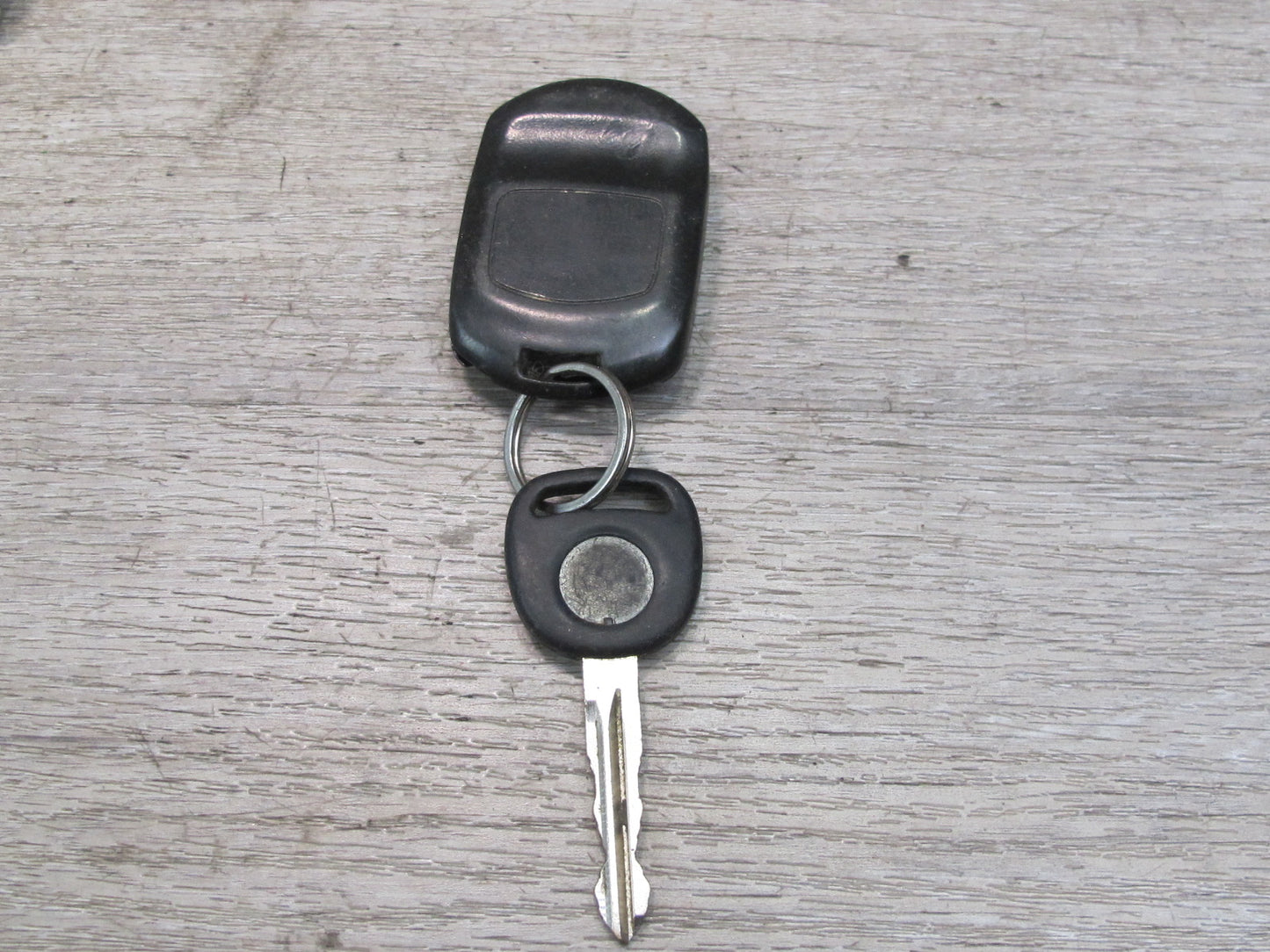 2004-2006 Cadillac XLR Trunk Glove Box Lock Latch Cylinder W/ KEY FOB Entry Set
