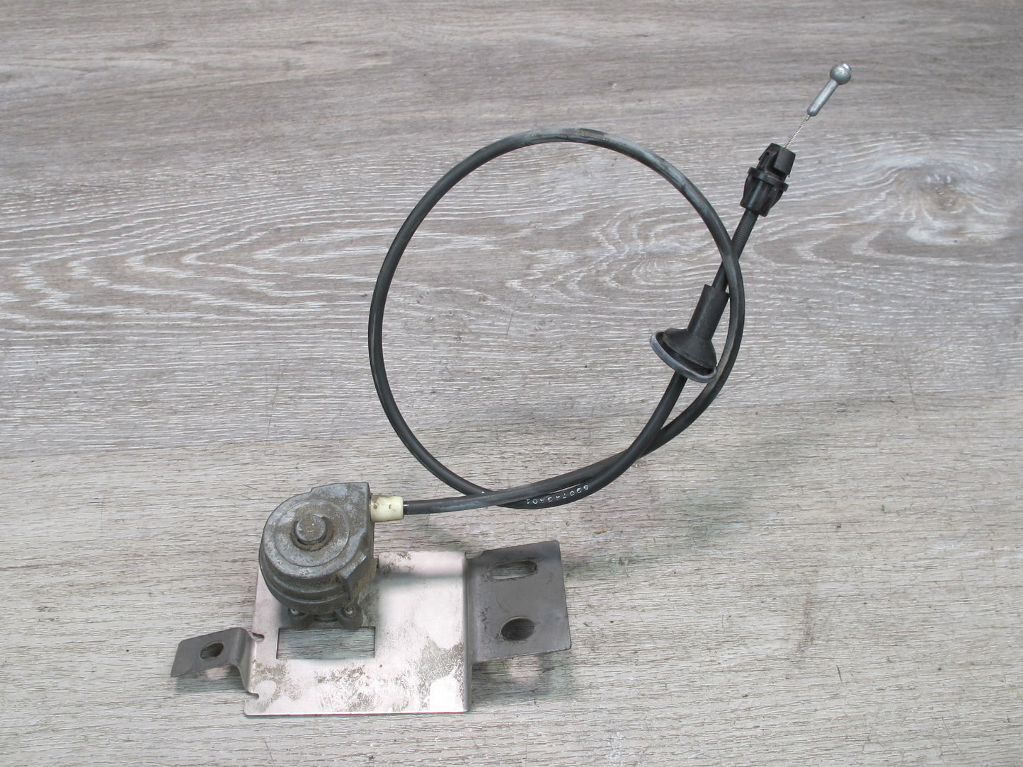 2004-2006 Cadillac XLR Trunk Glove Box Lock Latch Cylinder W/ KEY FOB Entry Set