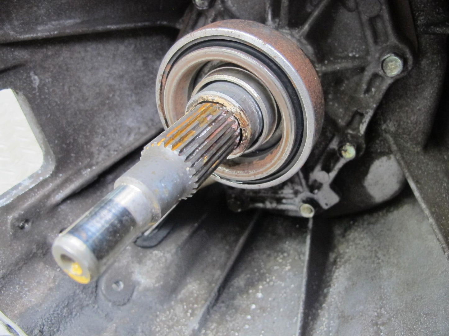 90-95 Nissan Z32 300ZX NON Turbo RS5R30A M/T Manual Transmission OEM