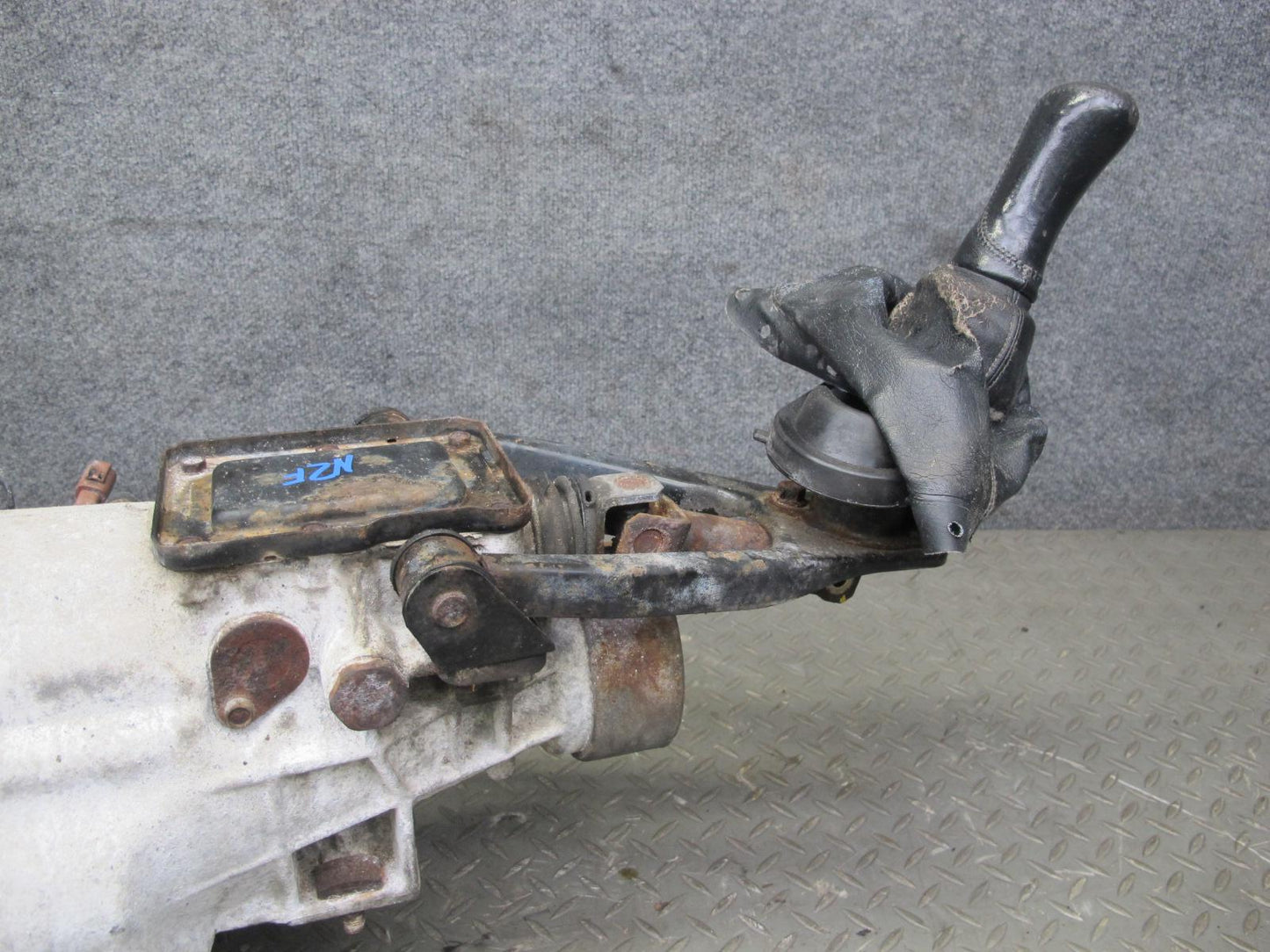 90-95 Nissan Z32 300ZX NON Turbo RS5R30A M/T Manual Transmission OEM