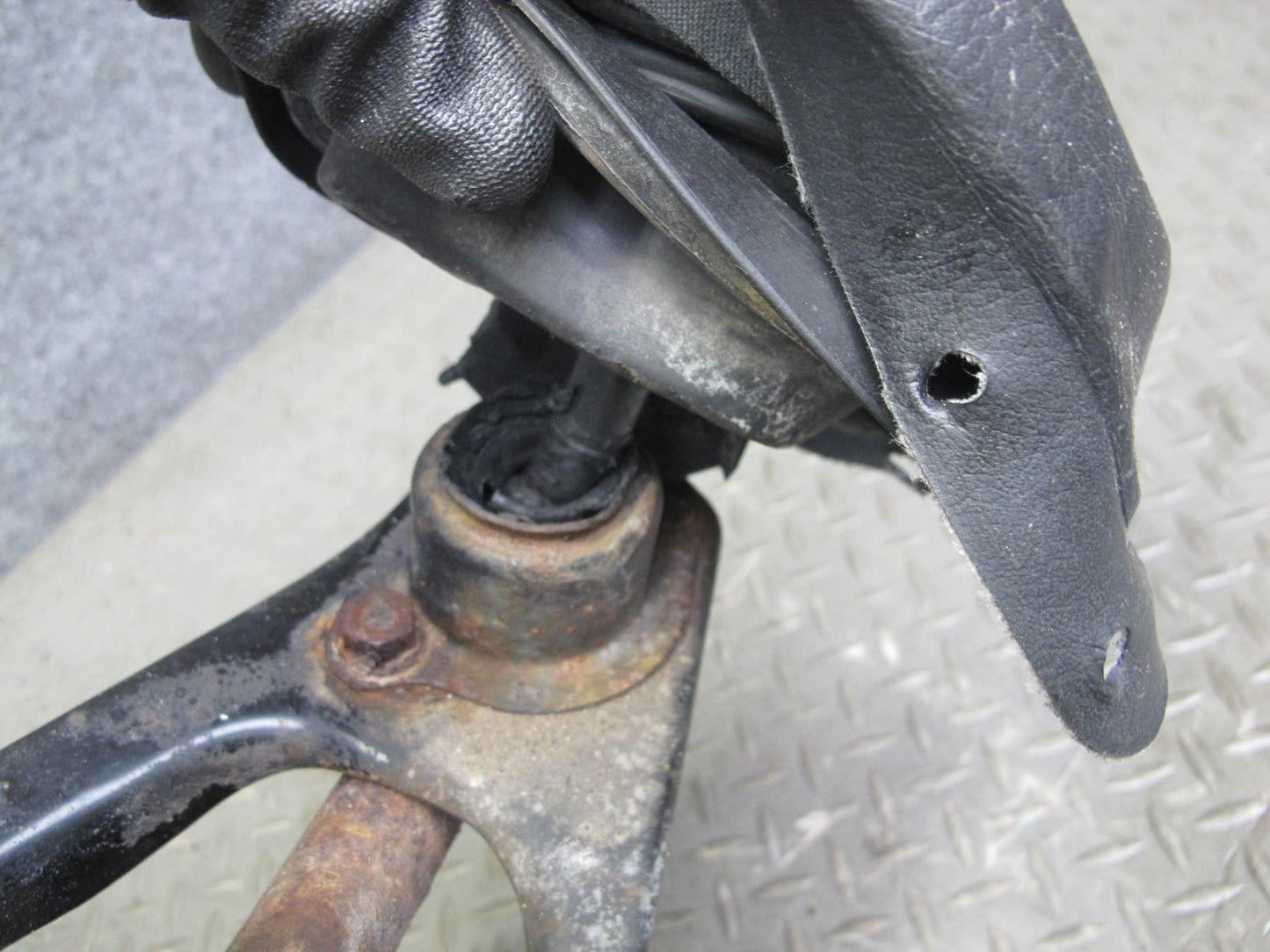 90-95 Nissan Z32 300ZX NON Turbo RS5R30A M/T Manual Transmission OEM