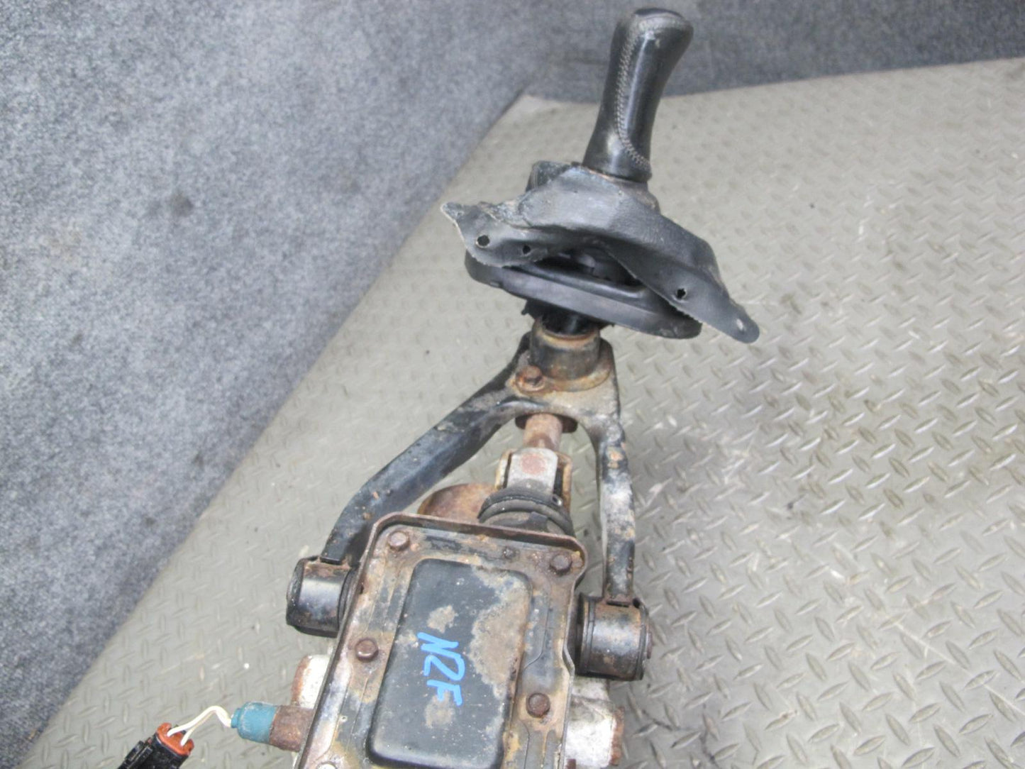 90-95 Nissan Z32 300ZX NON Turbo RS5R30A M/T Manual Transmission OEM