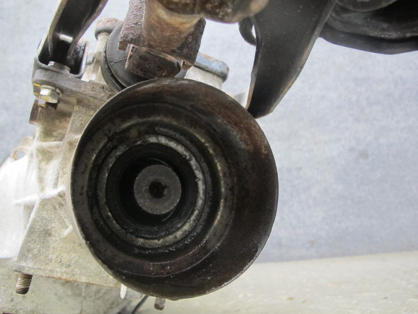 90-95 Nissan Z32 300ZX NON Turbo RS5R30A M/T Manual Transmission OEM