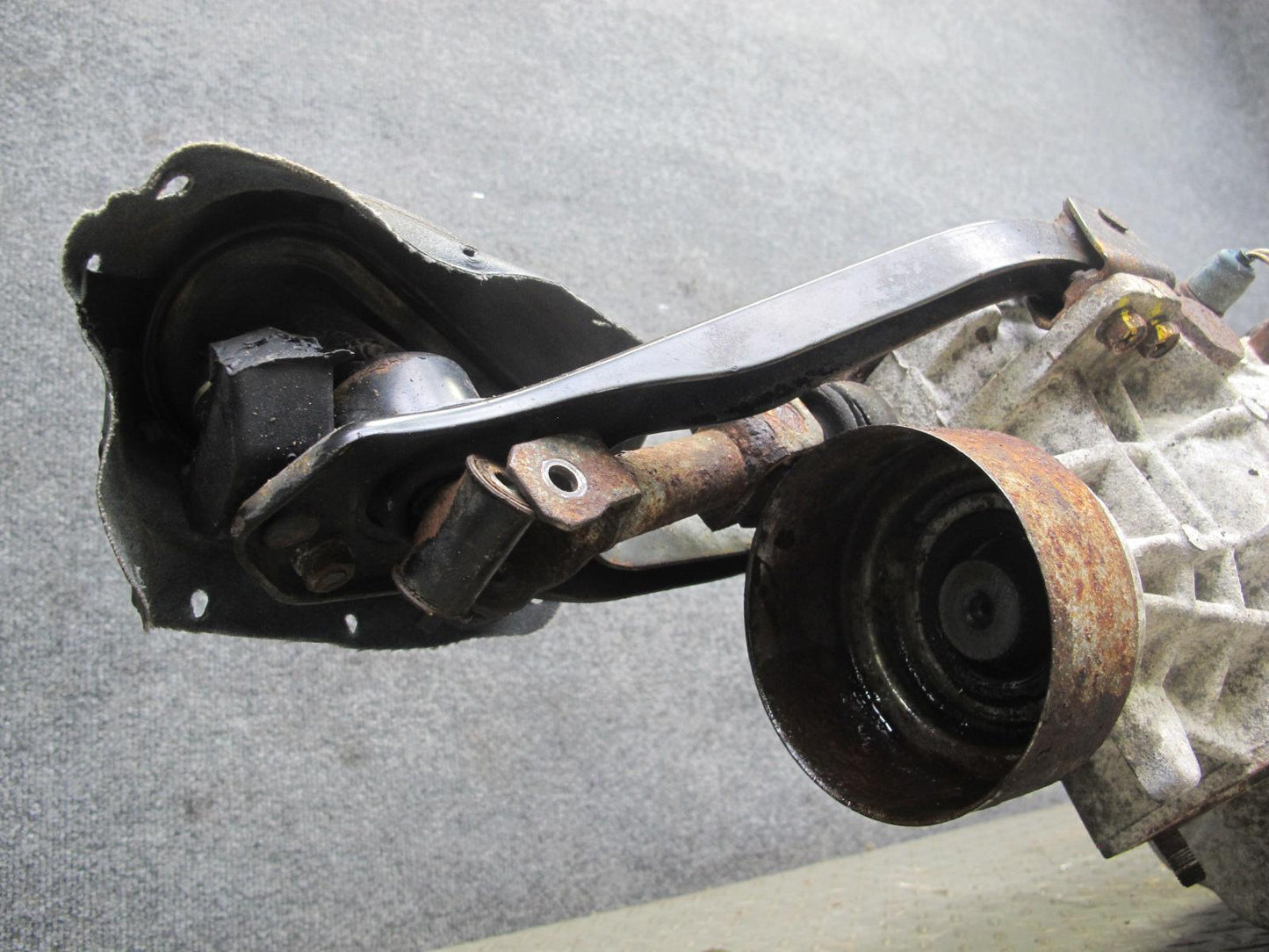 90-95 Nissan Z32 300ZX NON Turbo RS5R30A M/T Manual Transmission OEM