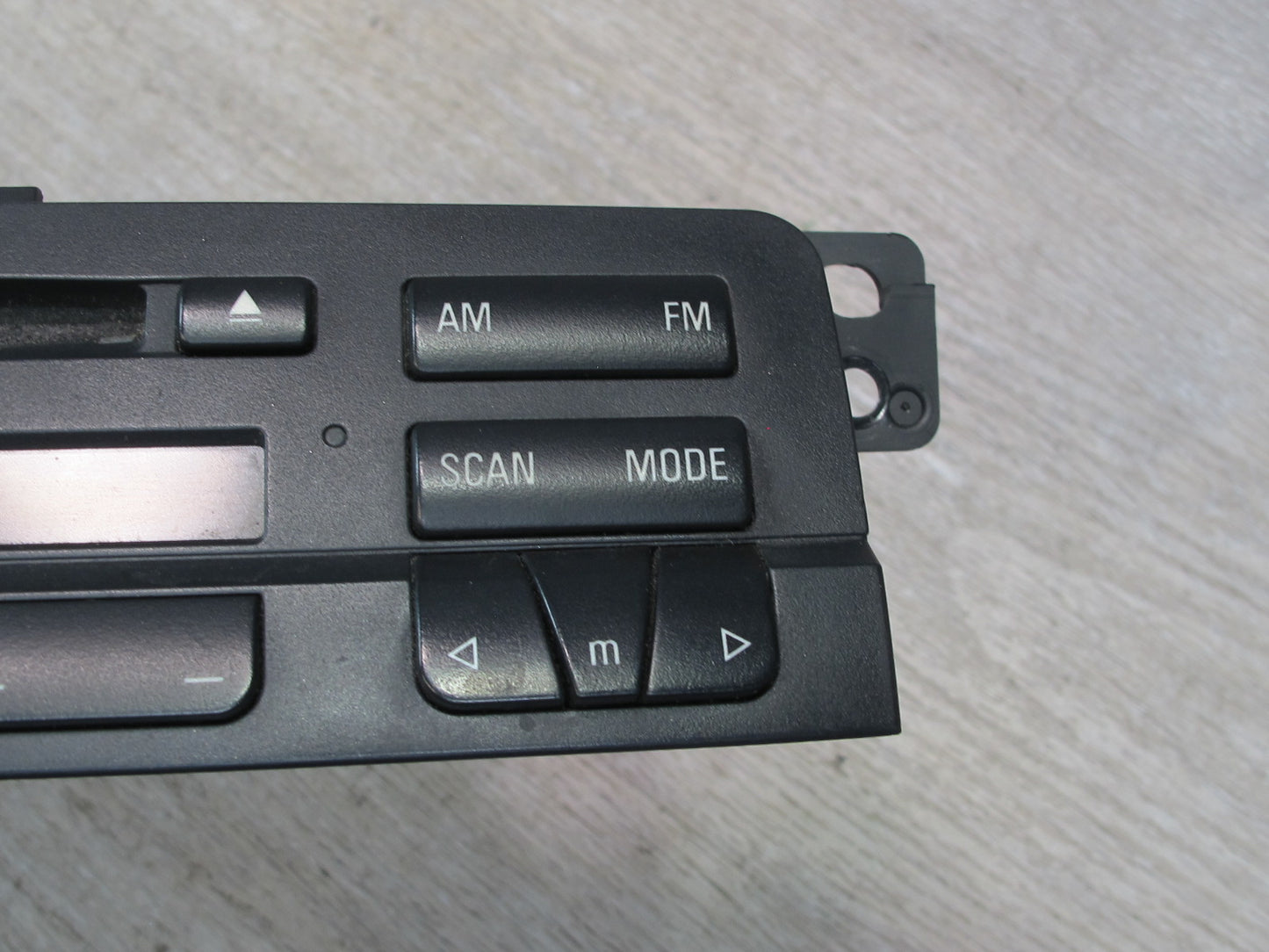 2001-2004 BMW E46 Radio Business CD Player Receiver 6927902