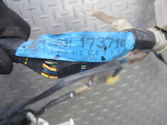 88-89 Toyota MR2 AW15 4AGELC M/T T-top Main Body Dash Wire Wiring Harness OEM