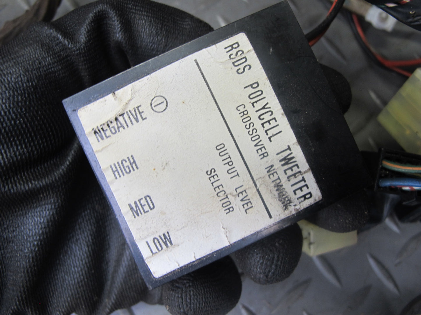88-89 Toyota MR2 AW15 4AGELC M/T T-top Main Body Dash Wire Wiring Harness OEM