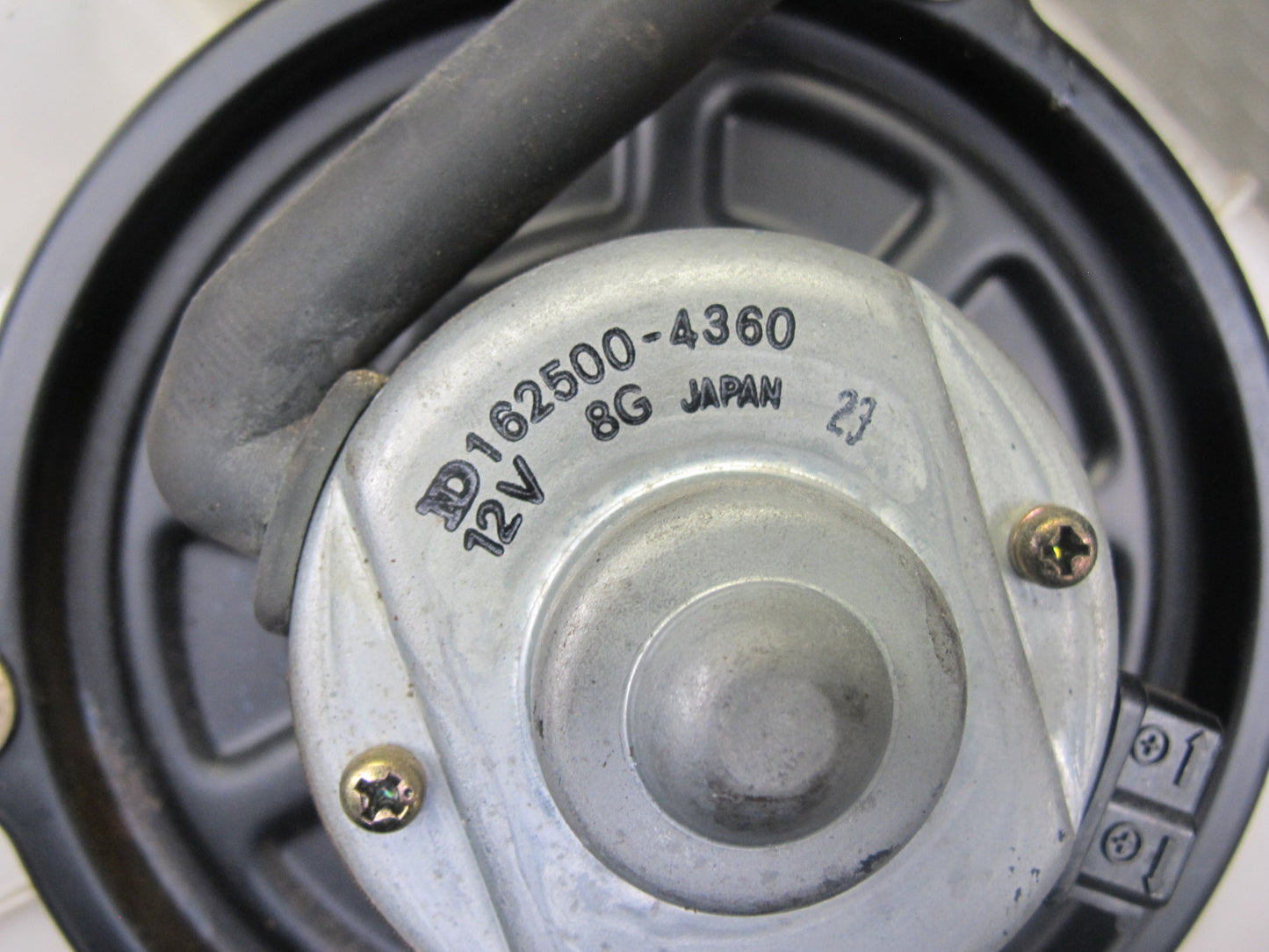 87-89 Toyota MR2 AW15 A/C Heater Blower Motor W/ Housing Assemblyoem