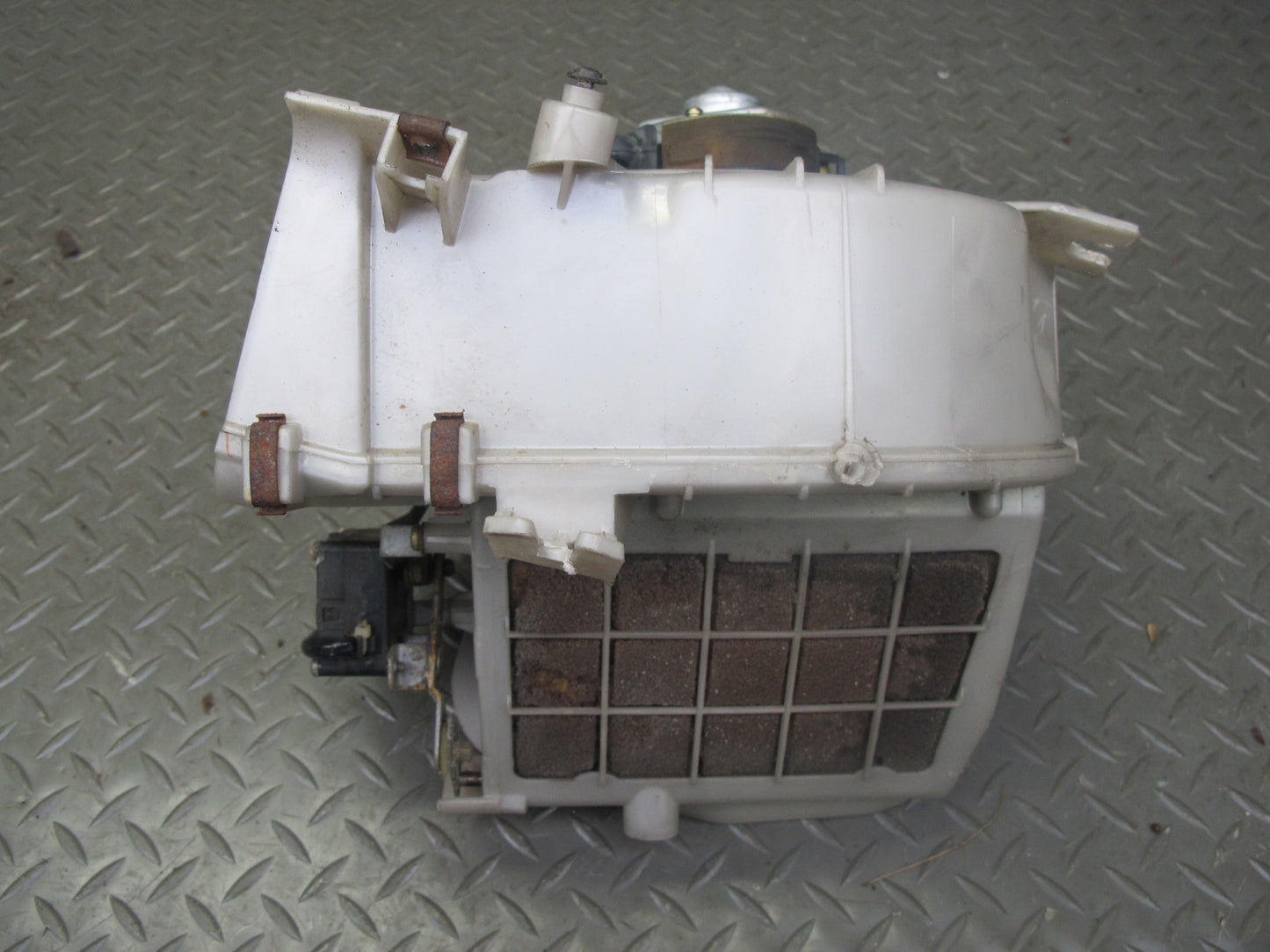 87-89 Toyota MR2 AW15 A/C Heater Blower Motor W/ Housing Assemblyoem