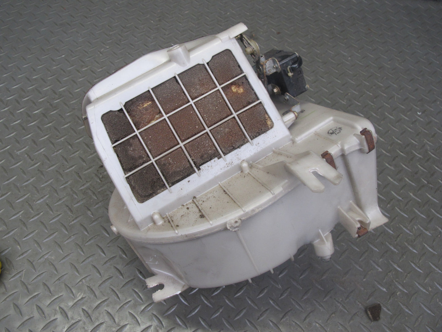87-89 Toyota MR2 AW15 A/C Heater Blower Motor W/ Housing Assemblyoem