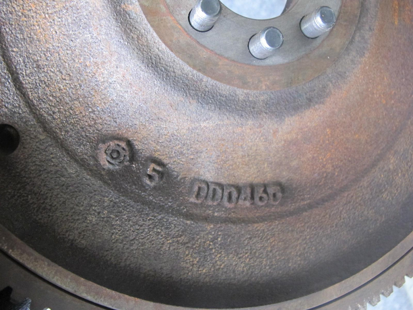 90-93 Nissan Z32 300ZX NA M/T Manual Transmission Clutch Flywheel Set