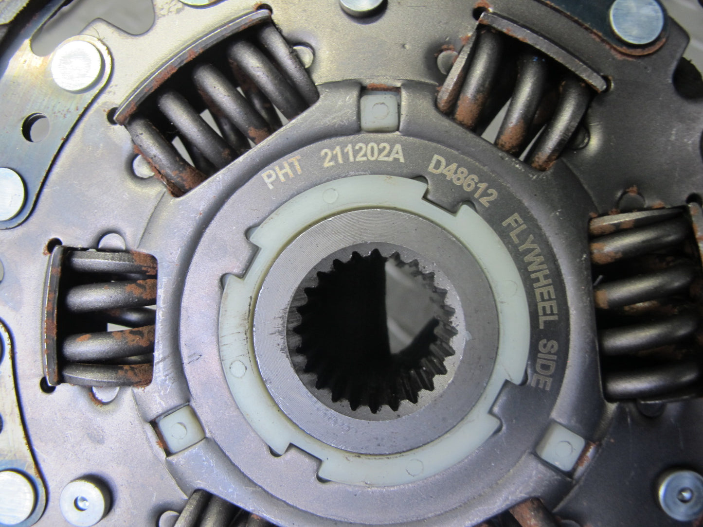 90-93 Nissan Z32 300ZX NA M/T Manual Transmission Clutch Flywheel Set