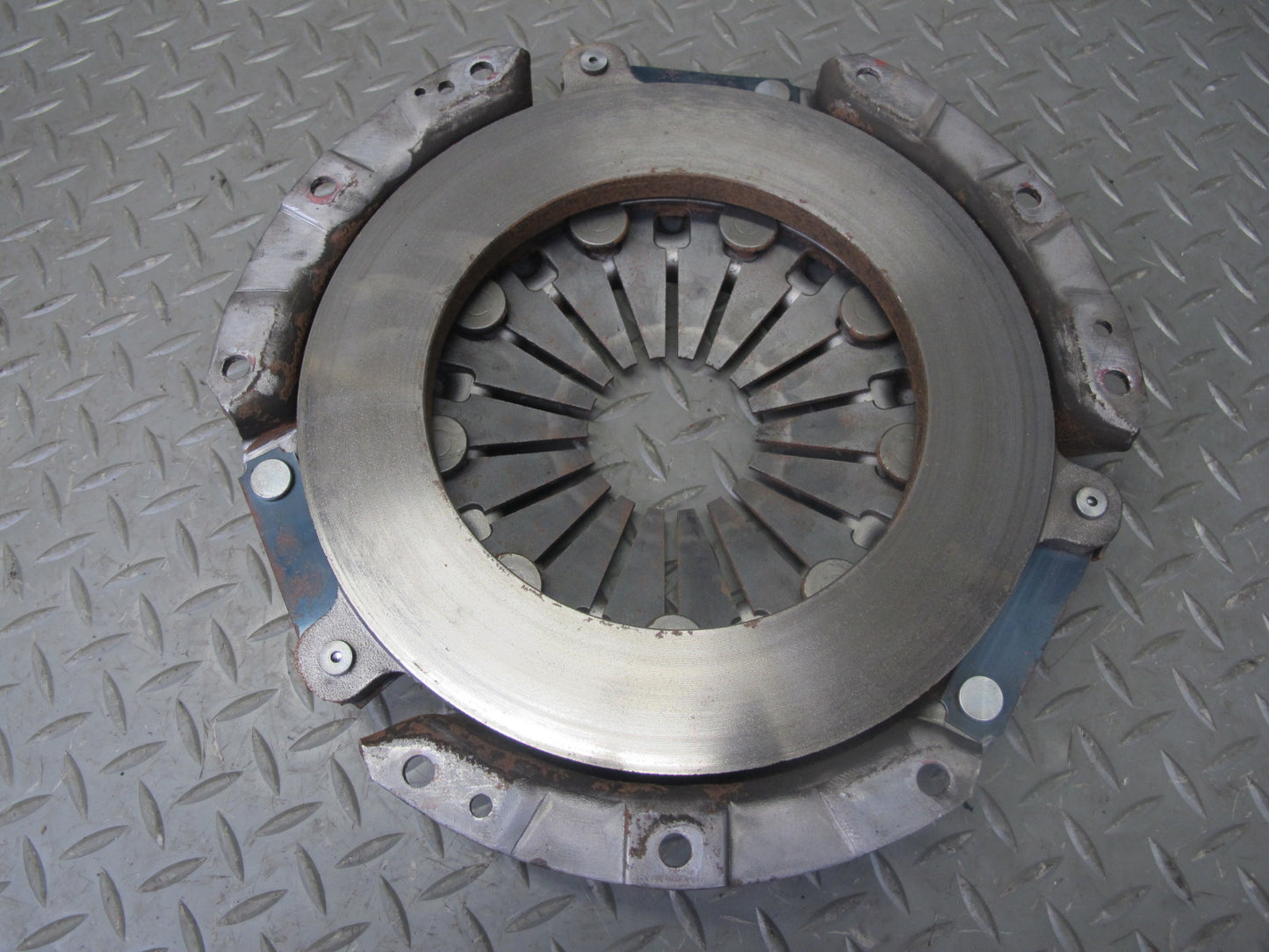 90-93 Nissan Z32 300ZX NA M/T Manual Transmission Clutch Flywheel Set