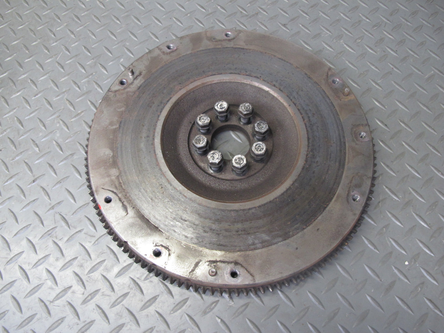 90-93 Nissan Z32 300ZX NA M/T Manual Transmission Clutch Flywheel Set