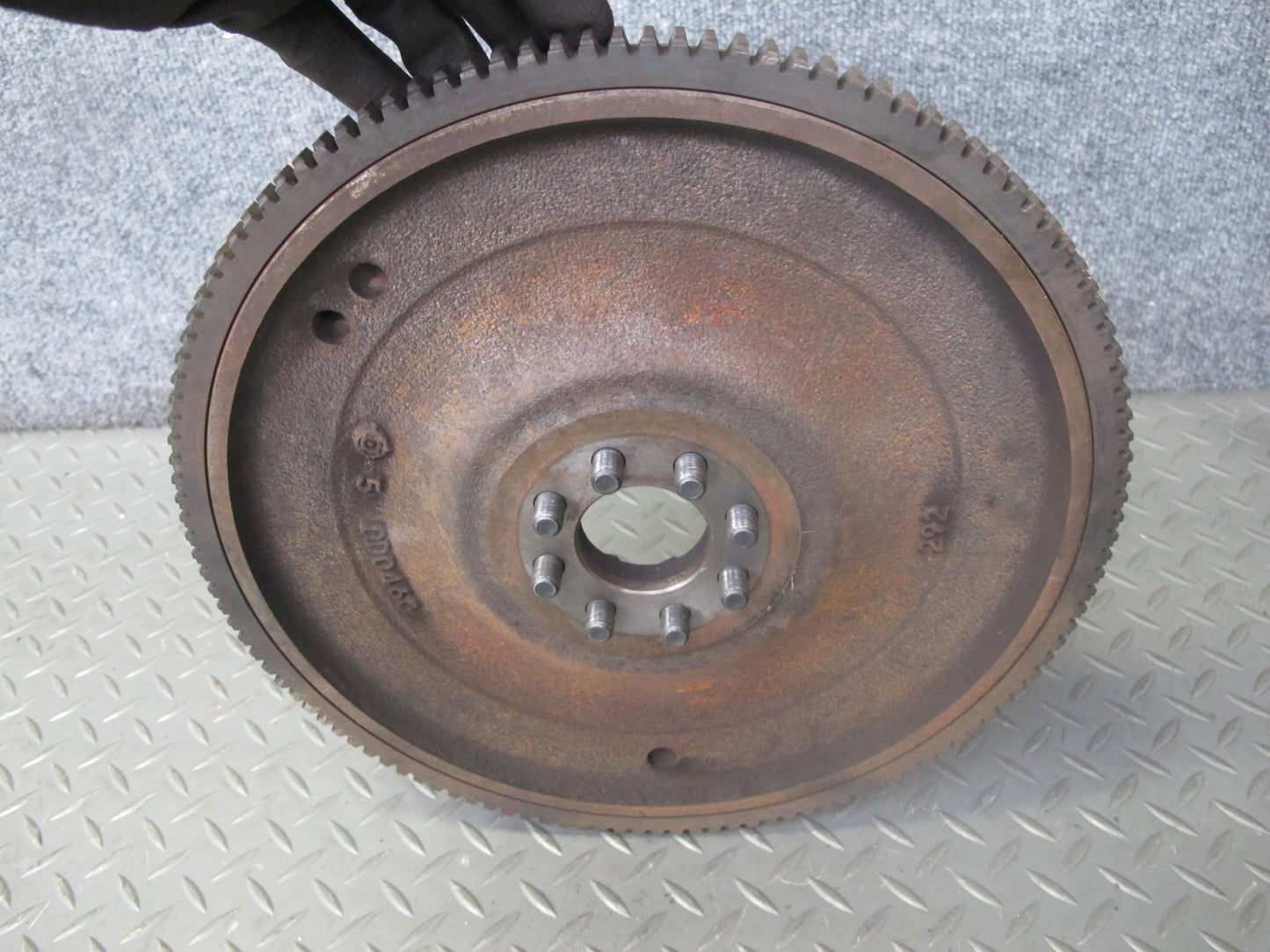 90-93 Nissan Z32 300ZX NA M/T Manual Transmission Clutch Flywheel Set