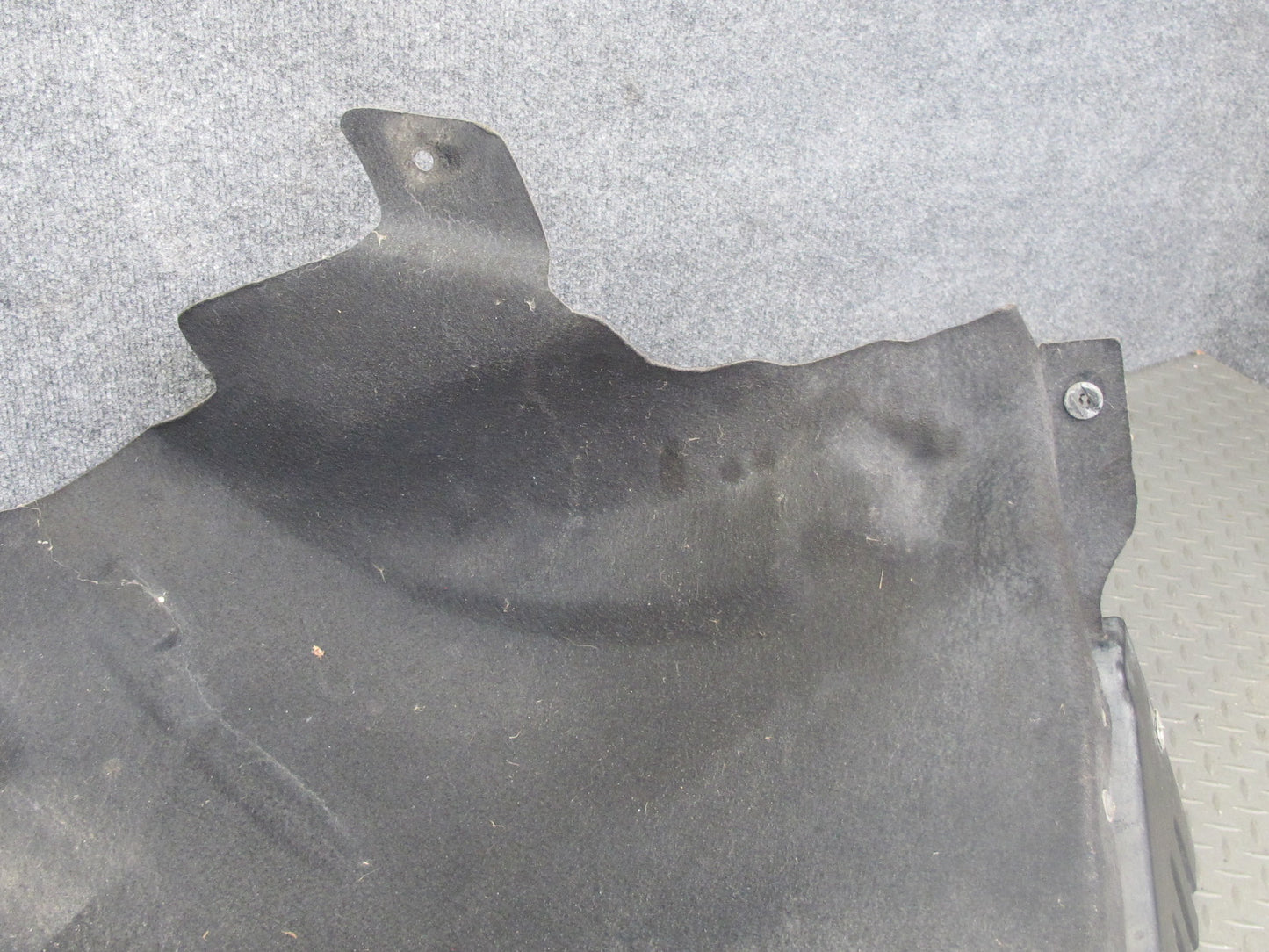 2013-2017 Range Rover L405 Front Right Fender Liner Wheel Splash Shield Guard