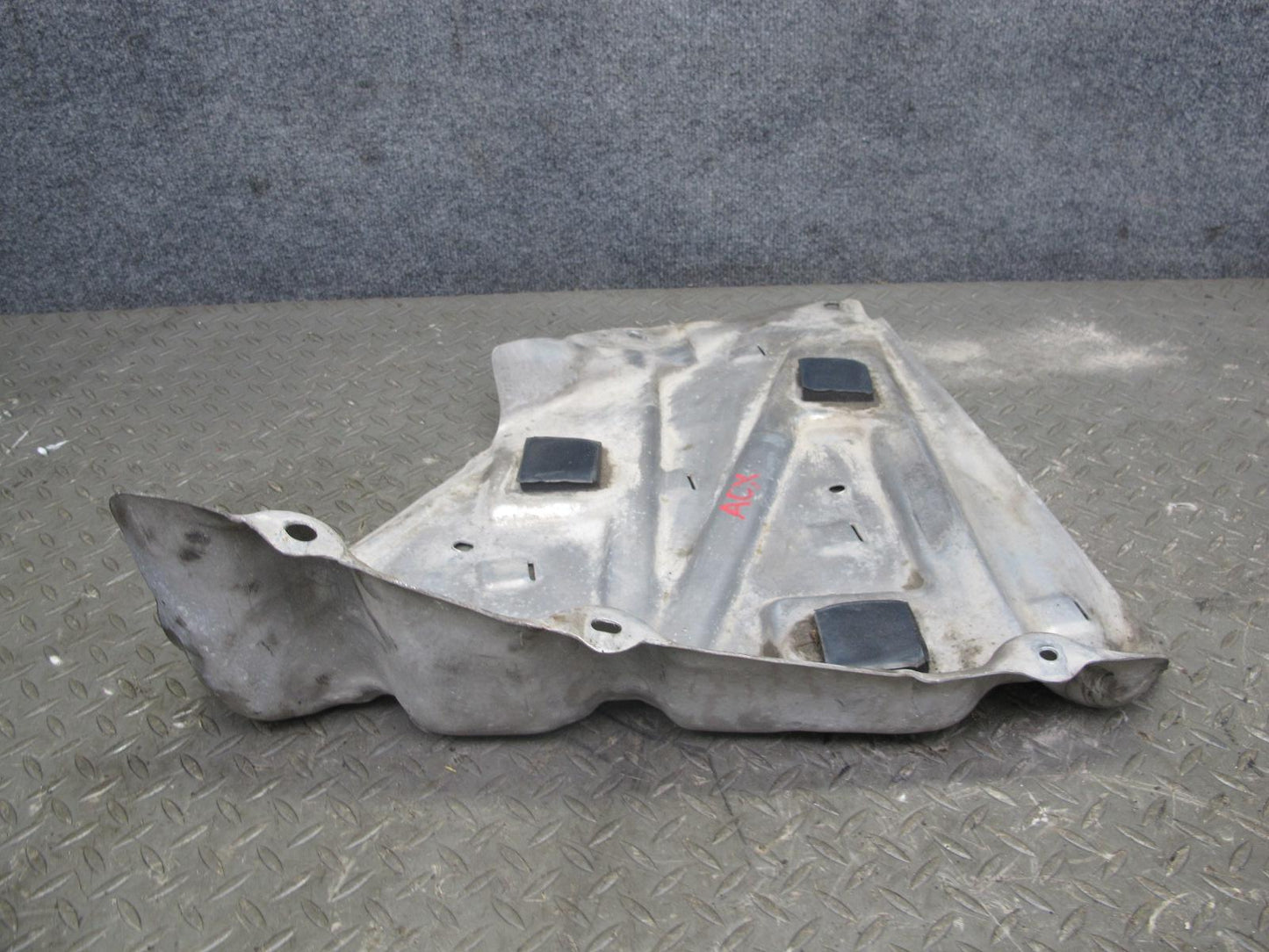 2004-2009 Cadillac XLR Right Left Gas Fuel Tank Heat Shield Set