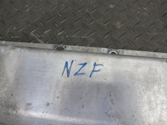 90-96 Nissan Z32 300ZX Rear Bumper Impact Reinforcement Bar OEM
