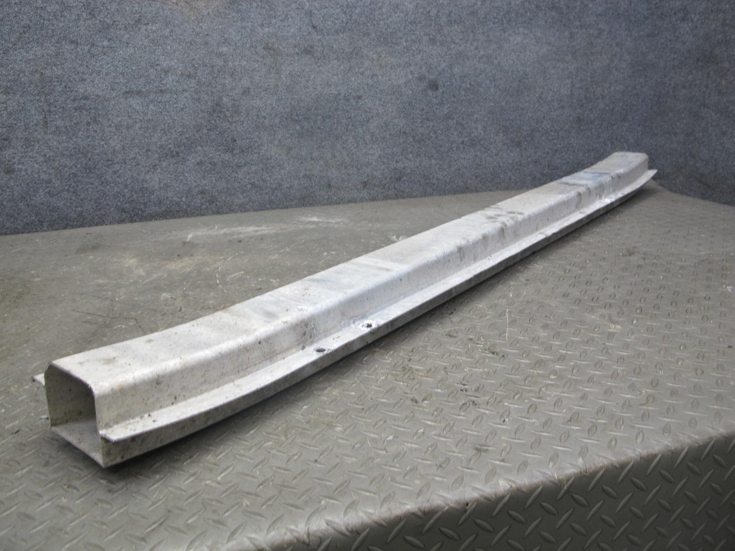 90-96 Nissan Z32 300ZX Rear Bumper Impact Reinforcement Bar OEM