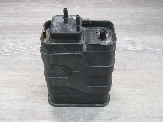 1998 Chevrolet Camaro Fuel Evap Vapor Charcoal Canister w Bracket OEM