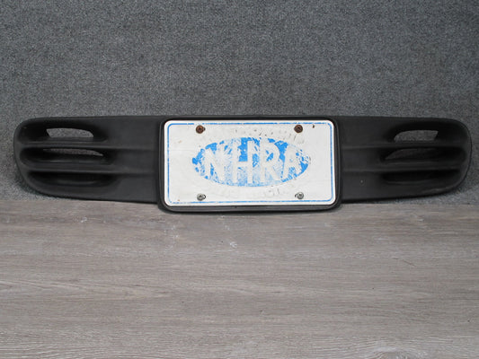 98-02 Chevrolet Camaro Z28 Front Bumper Lower Radiator Grille License Plate OEM