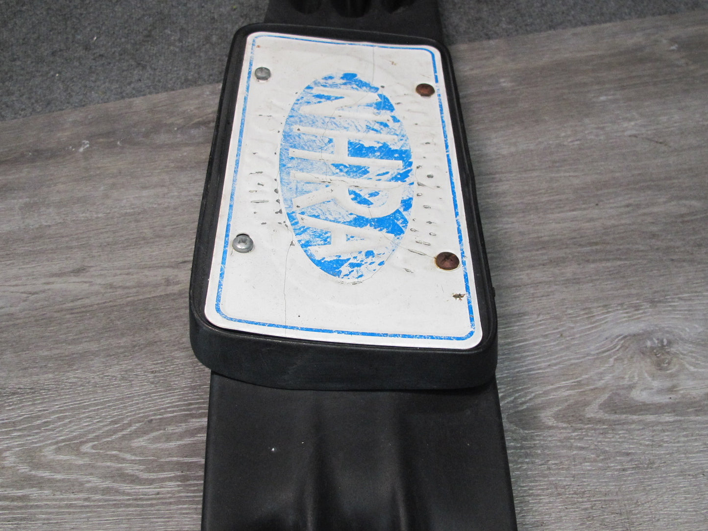 98-02 Chevrolet Camaro Z28 Front Bumper Lower Radiator Grille License Plate OEM