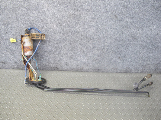 88-89 Toyota MR2 AW15 4AGELC Fuel Pump Tube Hose Pipe Line Assembly OEM