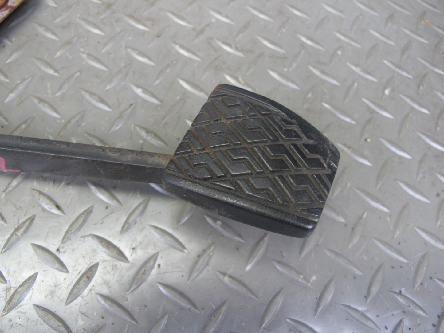 85-89 Toyota MR2 M/T Manual Transmission Gas Clutch Brake Pedal Set OEM