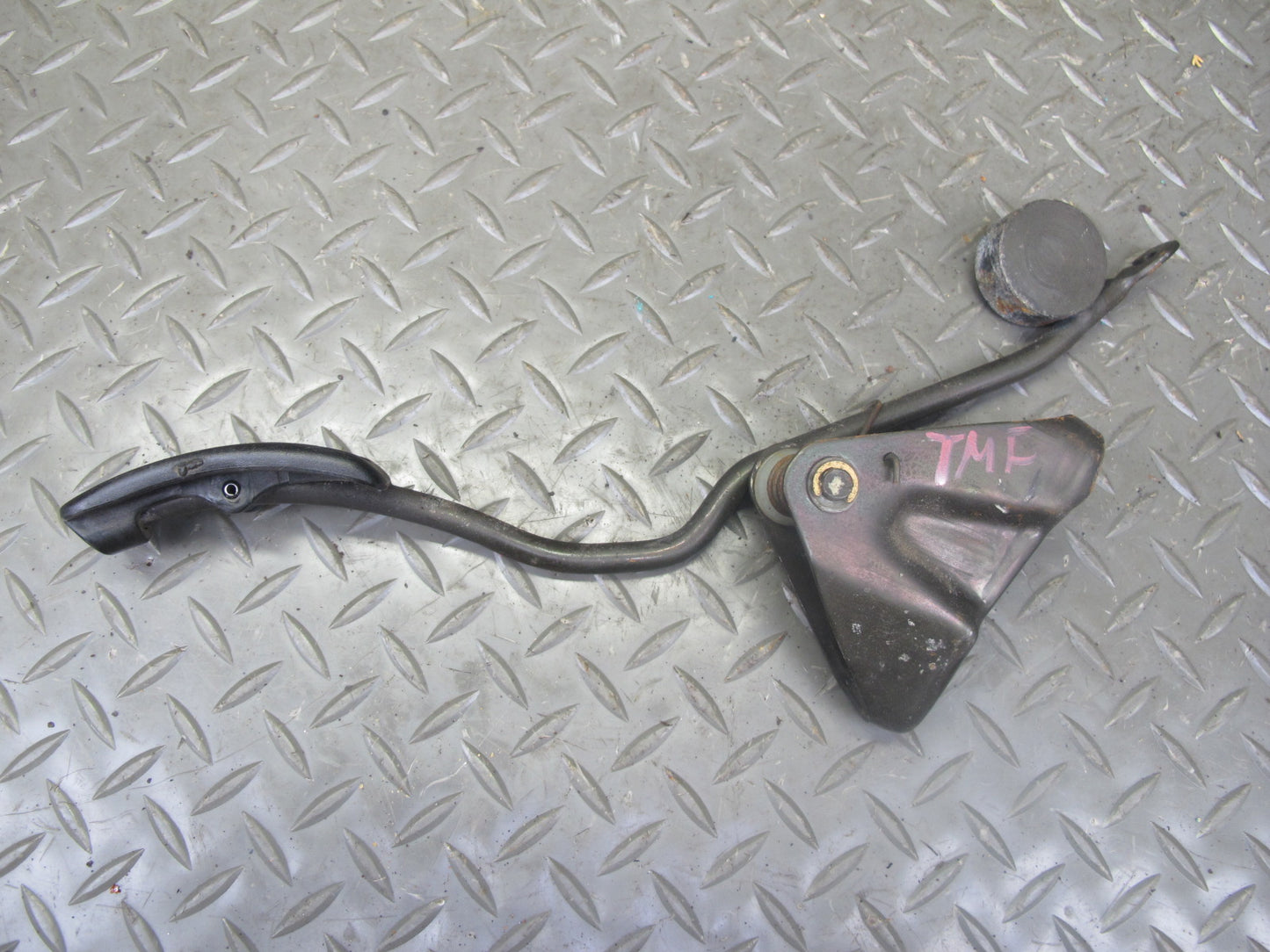 85-89 Toyota MR2 M/T Manual Transmission Gas Clutch Brake Pedal Set OEM