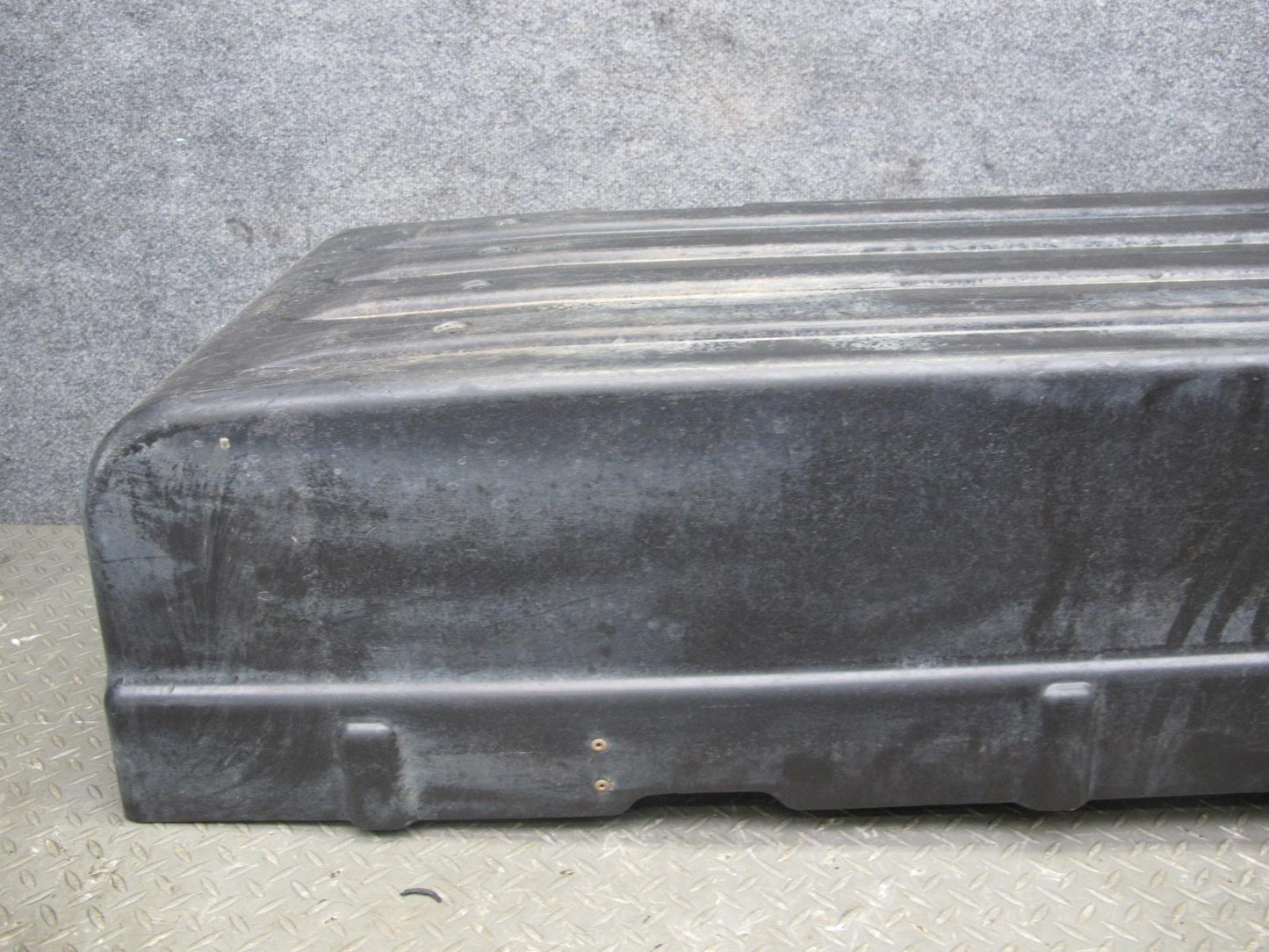 2003-2009 Hummer H2 6.0L Fuel Tank Lower Guard Splash Shield Cover