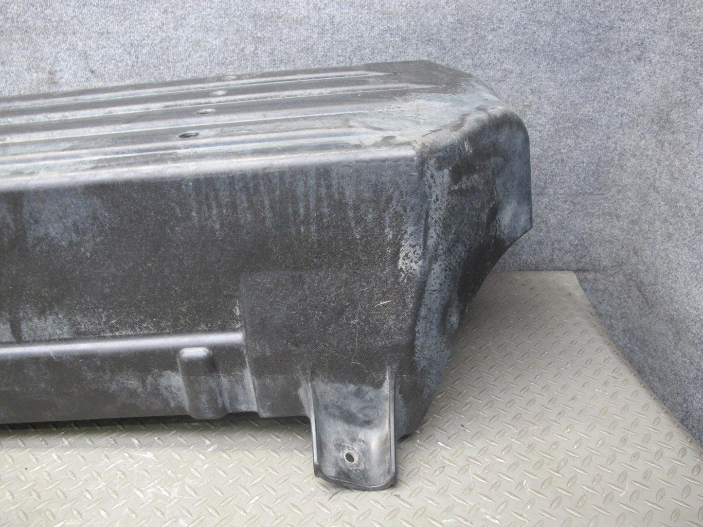 2003-2009 Hummer H2 6.0L Fuel Tank Lower Guard Splash Shield Cover