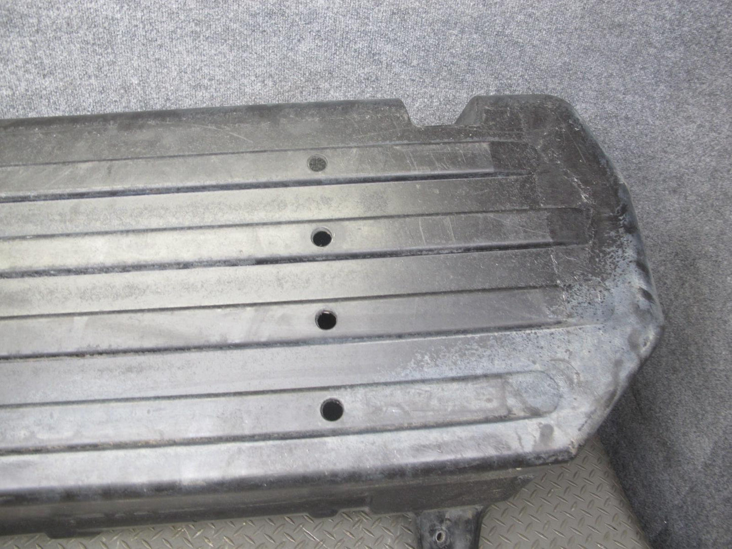 2003-2009 Hummer H2 6.0L Fuel Tank Lower Guard Splash Shield Cover