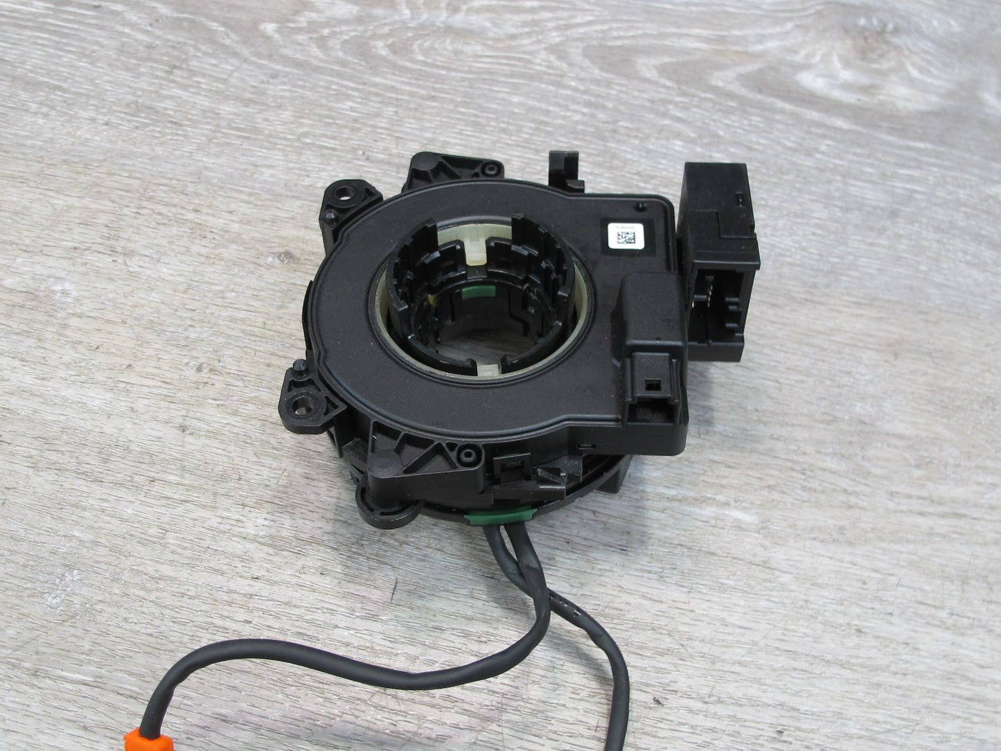 09-20 NISSAN 370Z Z34 STEERING COLUMN CLOCK SPRING OEM