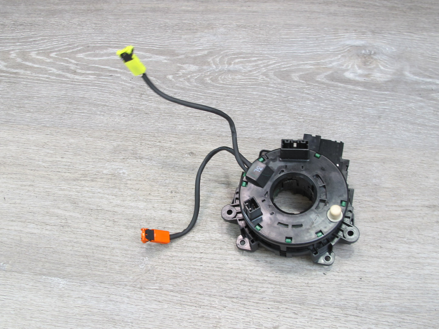 09-20 NISSAN 370Z Z34 STEERING COLUMN CLOCK SPRING OEM