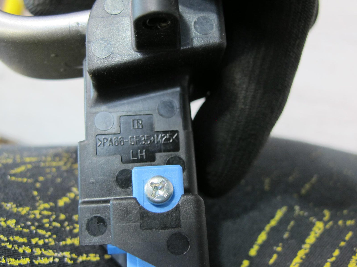 09-20 Nissan 370Z Z34 Left Steering Shift Paddle Switch OEM