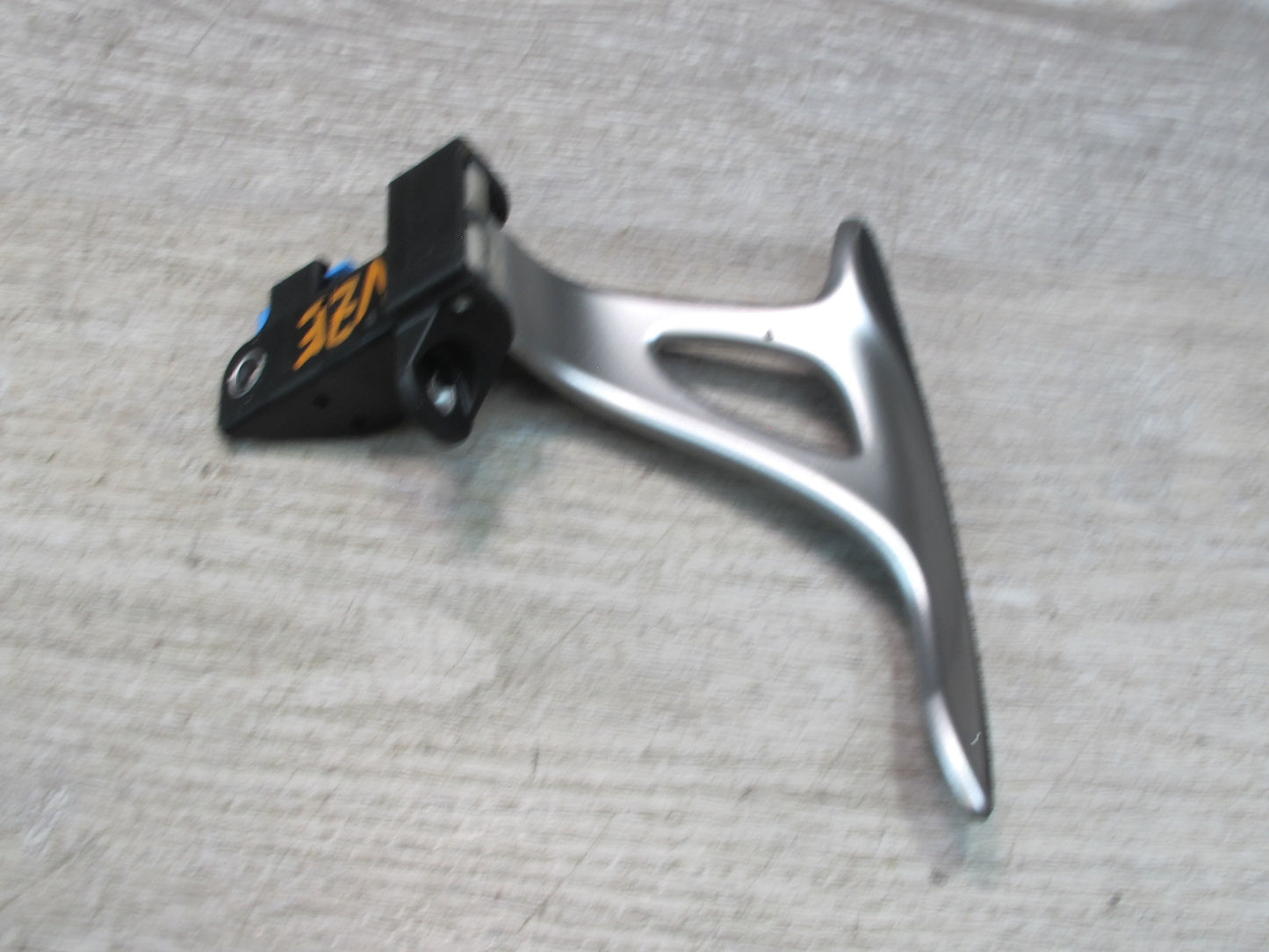 09-20 Nissan 370Z Z34 Left Steering Shift Paddle Switch OEM