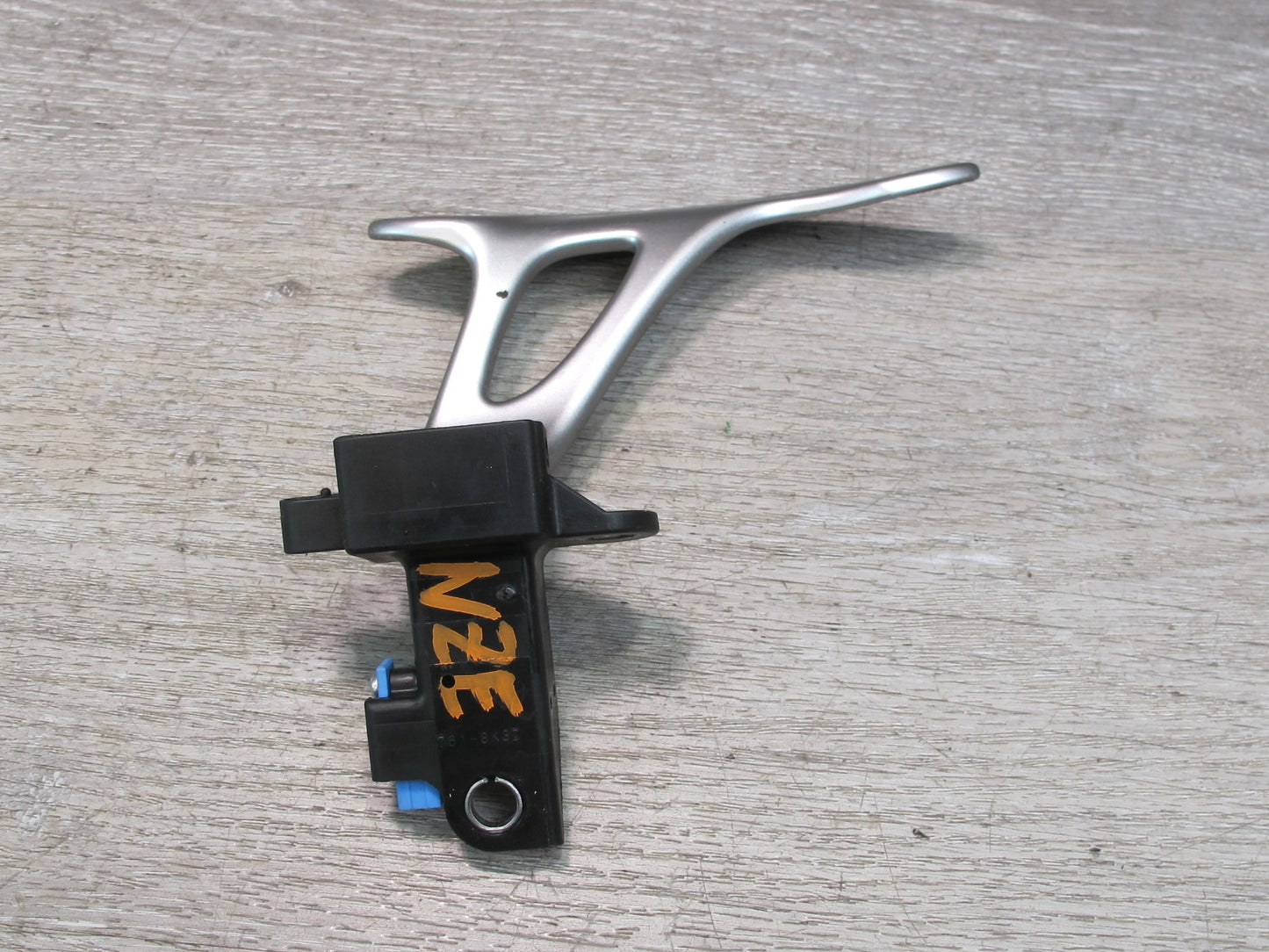 09-20 Nissan 370Z Z34 Left Steering Shift Paddle Switch OEM