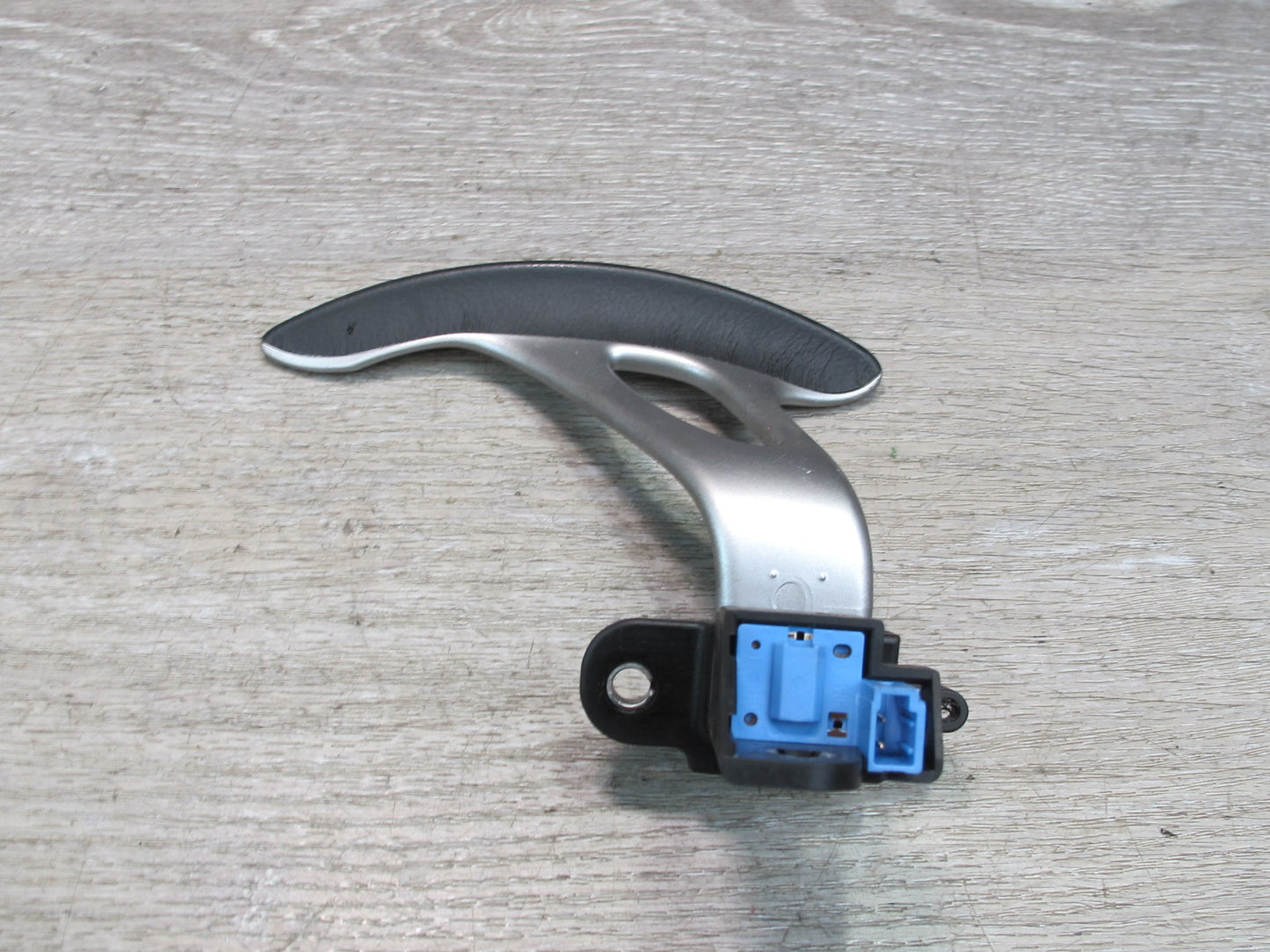 09-20 Nissan 370Z Z34 Left Steering Shift Paddle Switch OEM