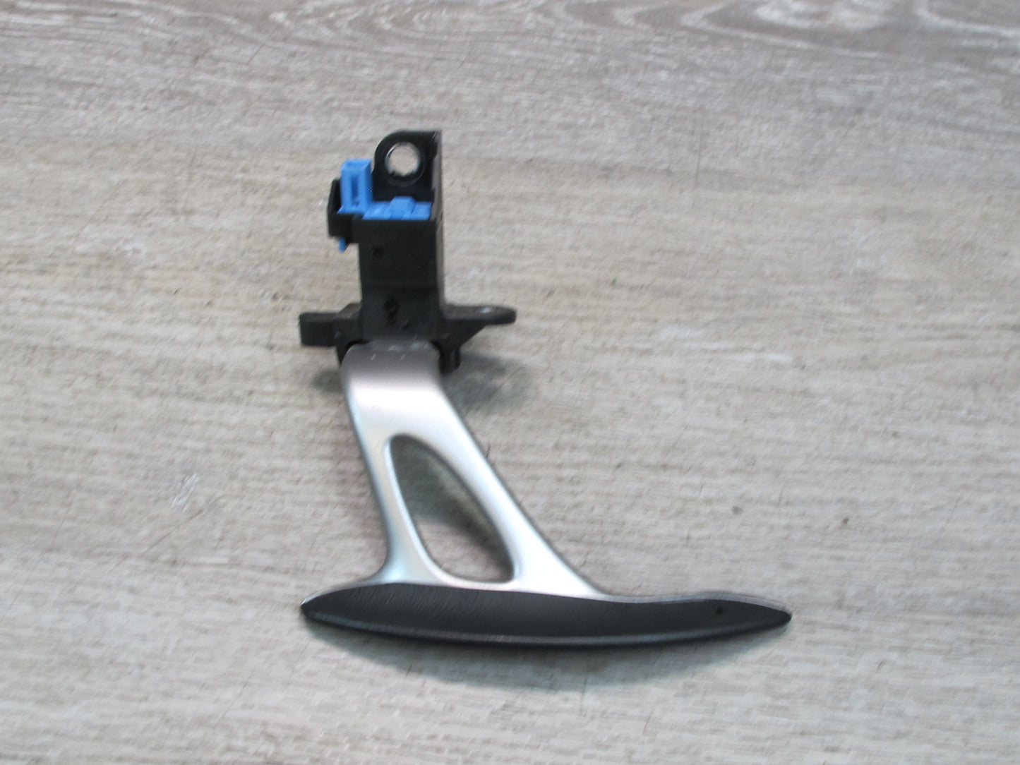 09-20 Nissan 370Z Z34 Left Steering Shift Paddle Switch OEM