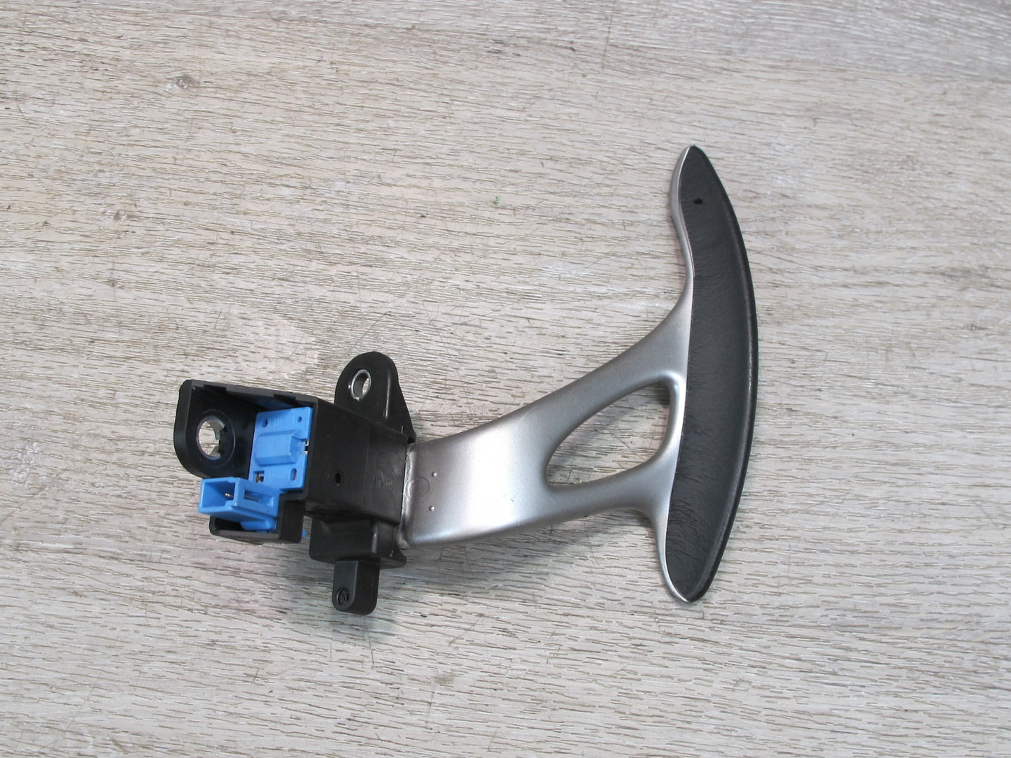 09-20 Nissan 370Z Z34 Left Steering Shift Paddle Switch OEM