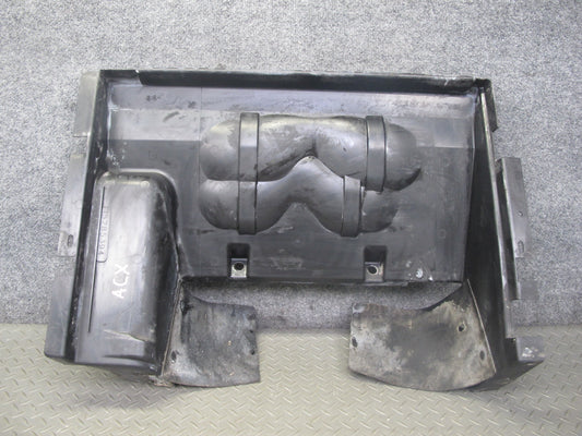 2004-2009 Cadillac XLR 4.6L Radiator Support Baffle Cover Air Duct 15285391