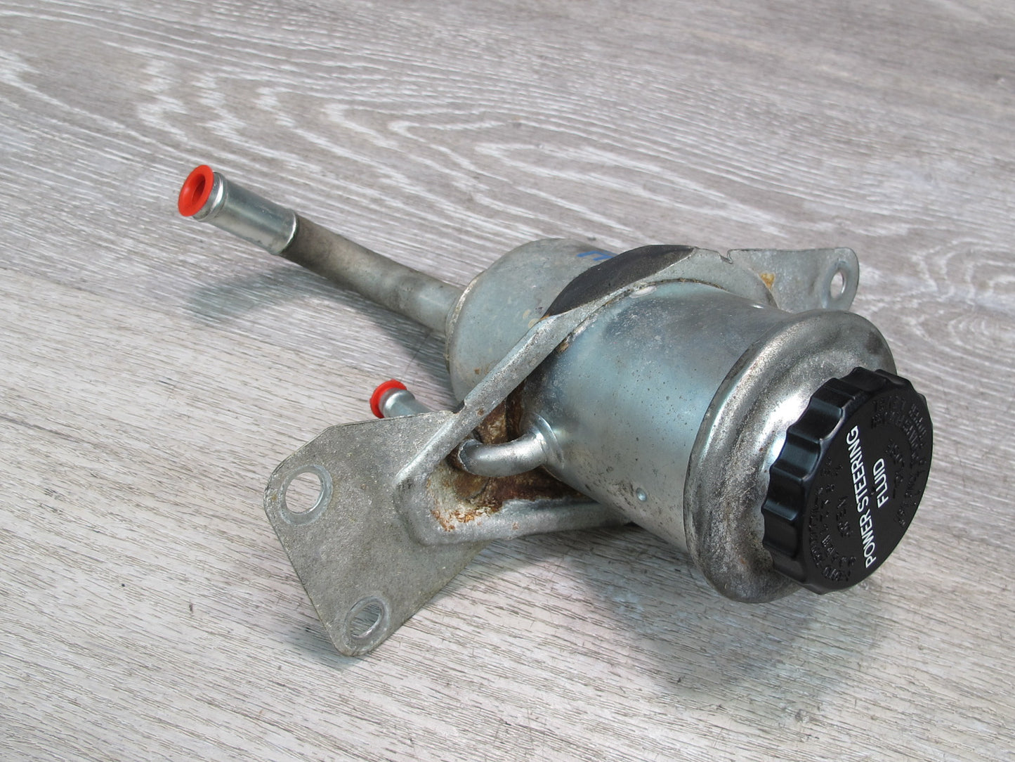91-95 Toyota MR2 SW21L Power Steering Fluid Reservoir Bottle w Cap OEM