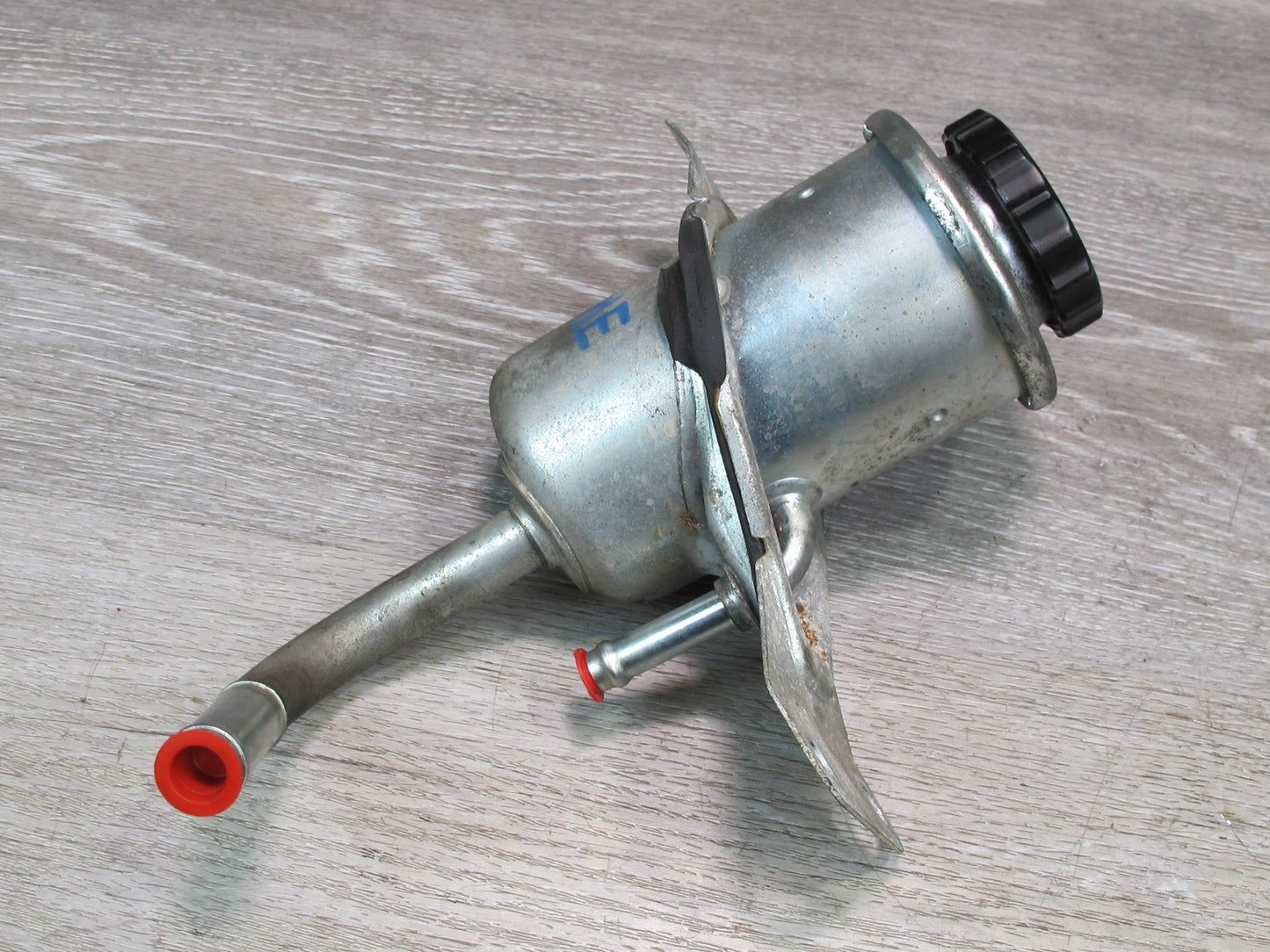 91-95 Toyota MR2 SW21L Power Steering Fluid Reservoir Bottle w Cap OEM