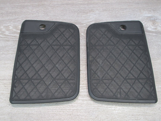 2001-2006 BMW E46 M3 Rear Left & Right Shelf Speaker Trim Grille Cover Set of 2